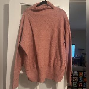 A New Day Sweater - Mock Neck - super cute